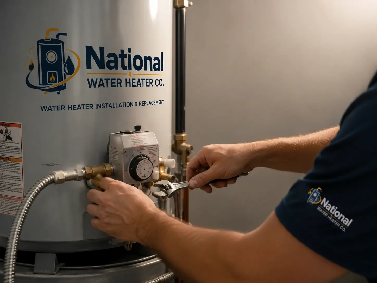 Why choose Water Heater Installation in Waveland, MS